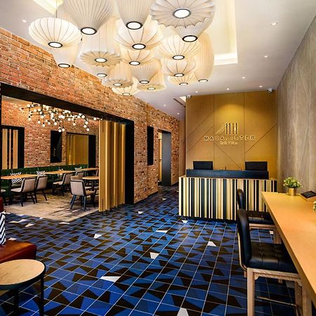 Macalister Hotel Managed By The Ascott Limited Джордж Таун Екстериор снимка