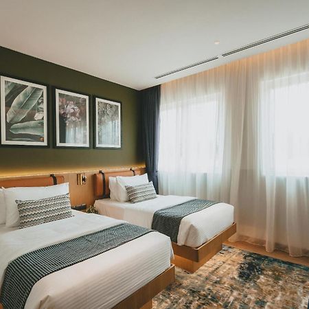 Macalister Hotel Managed By The Ascott Limited Джордж Таун Екстериор снимка